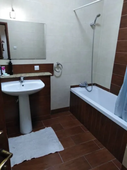 Location Appartement F3 Alger Said hamdine