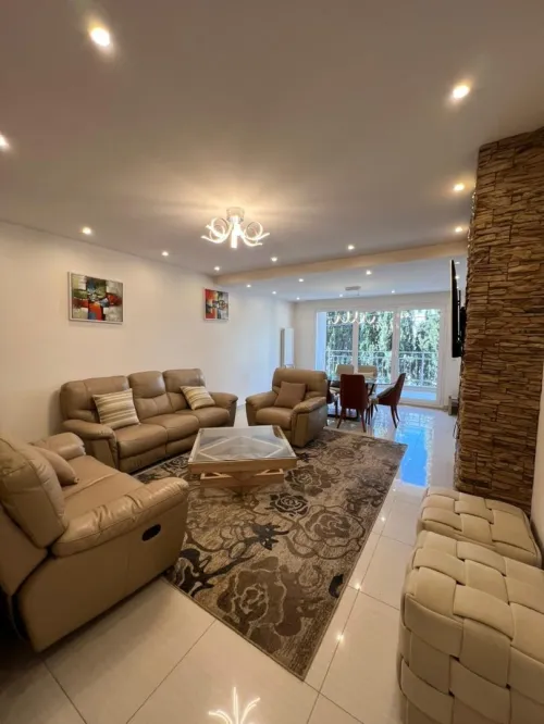 Location Appartement F4 Alger Hydra