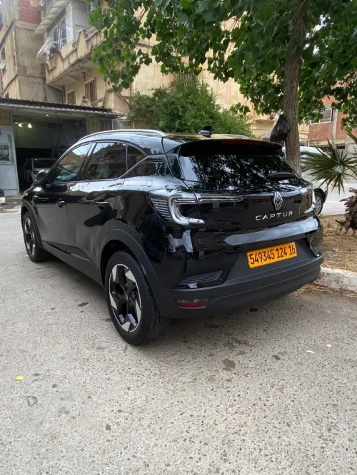 Renault Captur 2024 Techno 