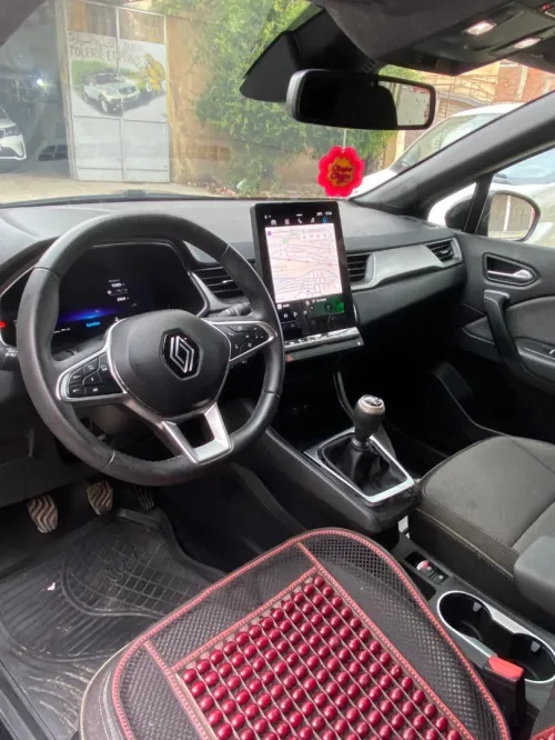 Renault Captur 2024 Techno 