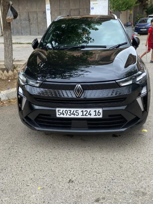 Renault Captur 2024 Techno 