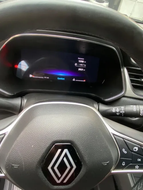 Renault Captur 2024 Techno 