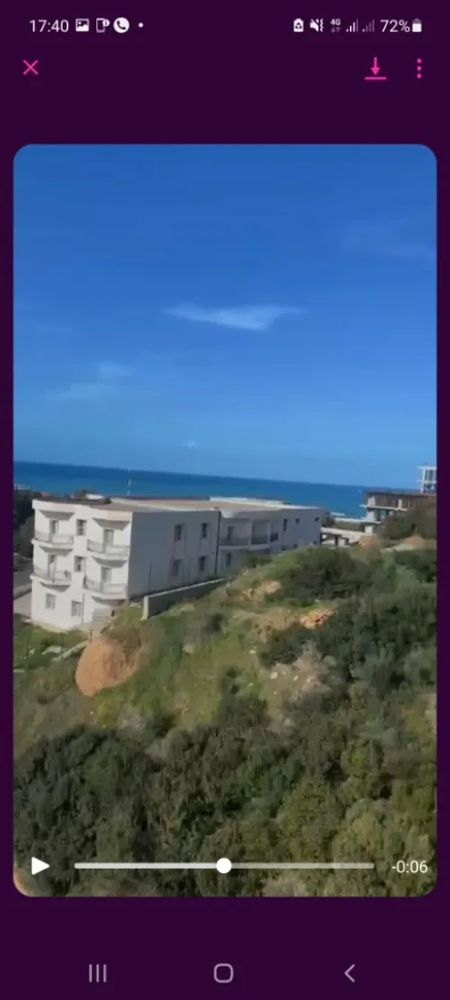 Vente Appartement Studio F2 F3 Tizi Ouzou Tigzirt