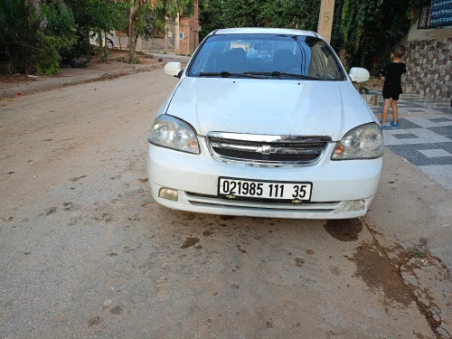 Chevrolet Optra 5 portes 2011 Optra 5 portes
