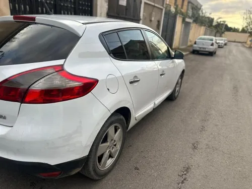 Renault Megane 3 2012 Sport Edition