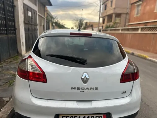 Renault Megane 3 2012 Sport Edition