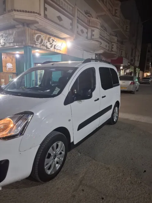 Citroen Berlingo 2015 Berlingo