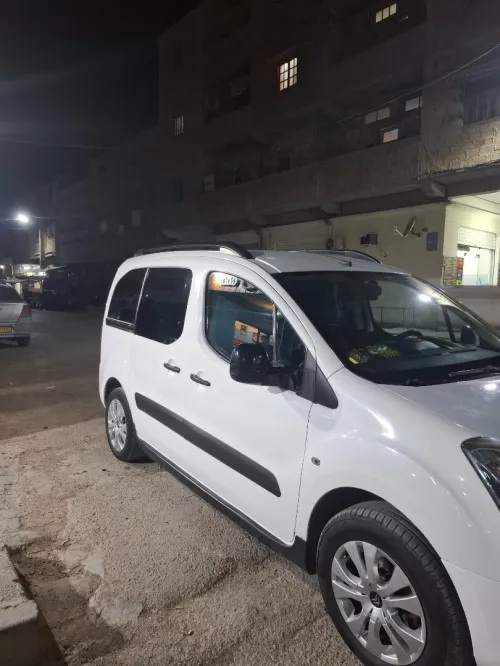 Citroen Berlingo 2015 Berlingo