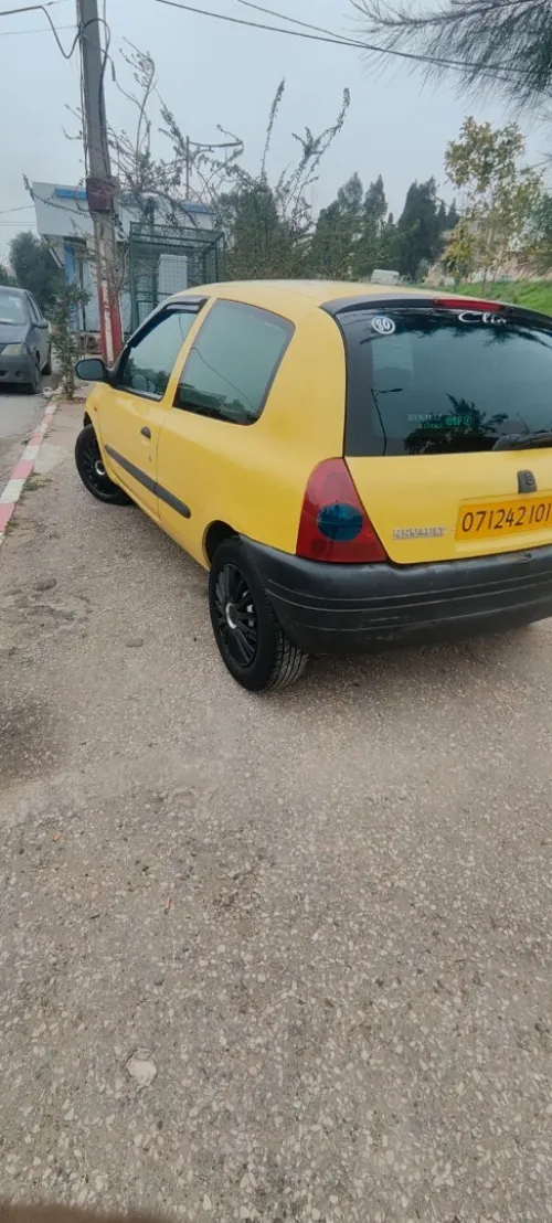 Renault Clio 2 2001 Clio 2