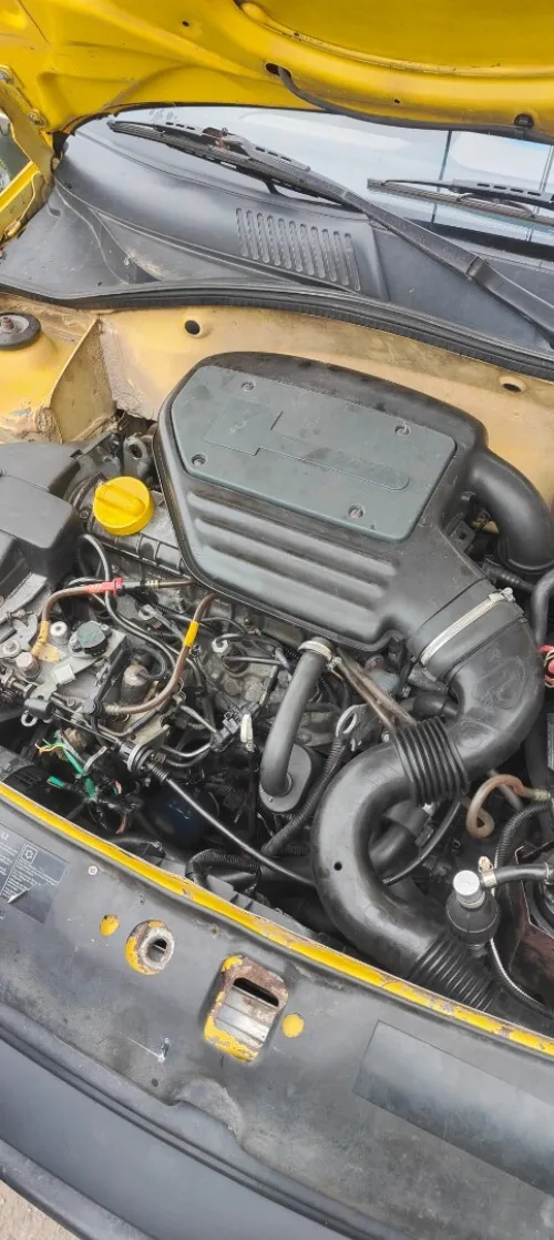 Renault Clio 2 2001 Clio 2