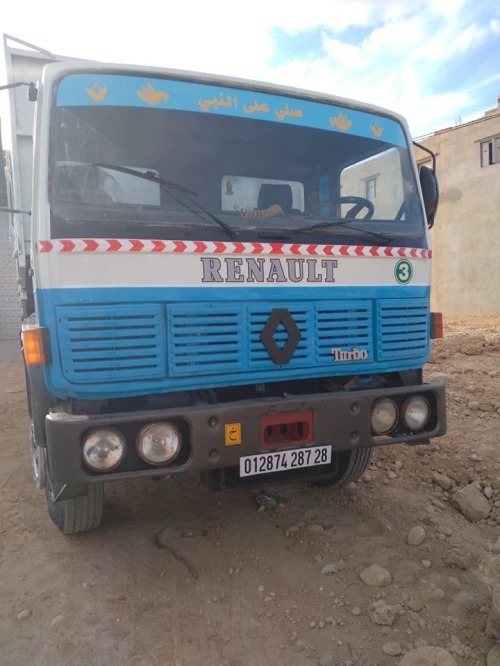 renault 10 tonnes RENAULT G 1987
