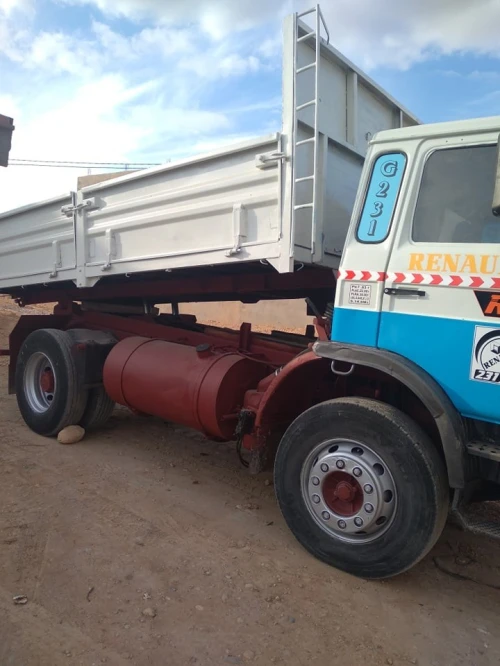 renault 10 tonnes RENAULT G 1987