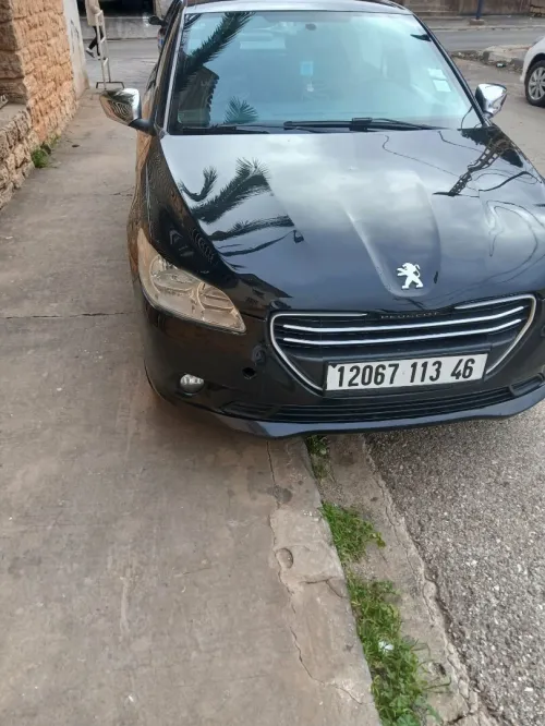 Peugeot 301 2013 Access