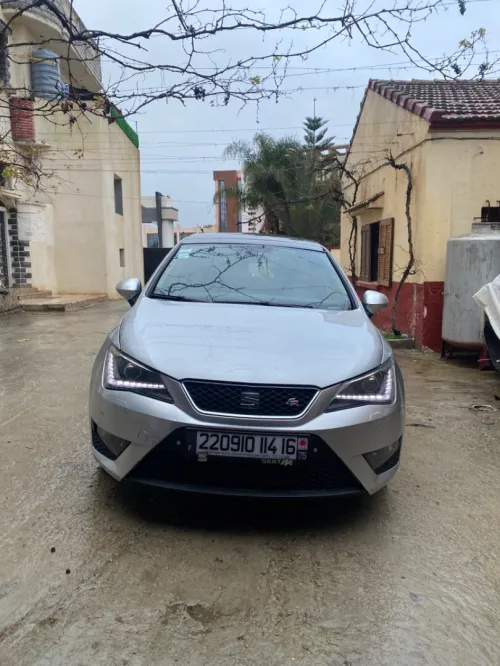Seat Ibiza 2014 fr