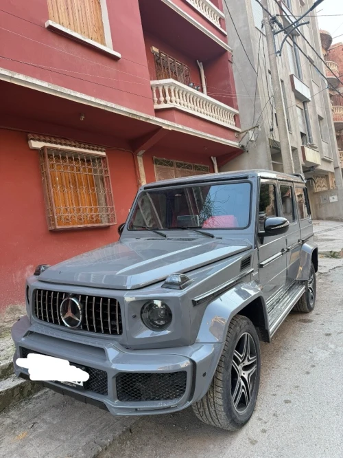 Mercedes Classe G 2018 Classe G