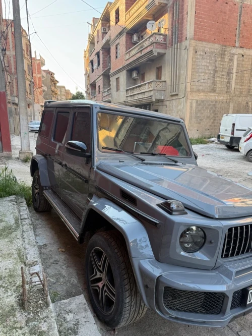 Mercedes Classe G 2018 Classe G
