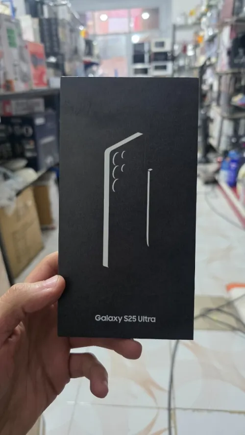 Samsung S25 ultra
