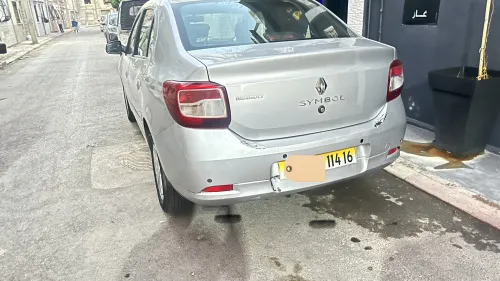 Renault Symbol 2014 Extrême