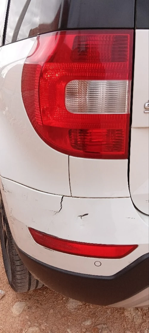 Skoda Yeti 2017 Yeti