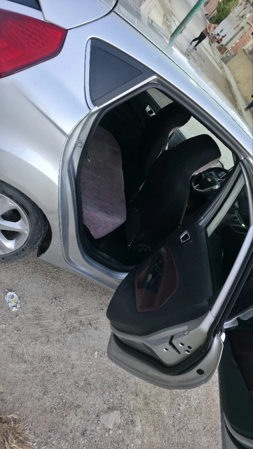 Ford Fiesta 2013 Titanium 