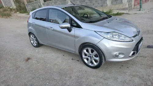 Ford Fiesta 2013 Titanium 