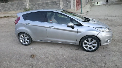 Ford Fiesta 2013 Titanium 