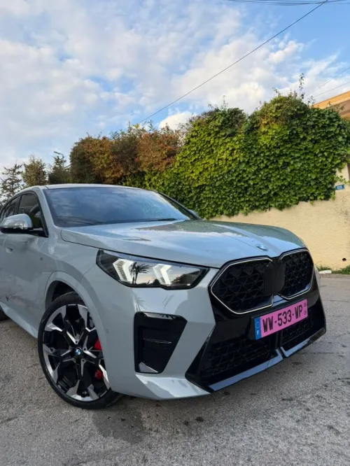 BMW X2 2026 X drive