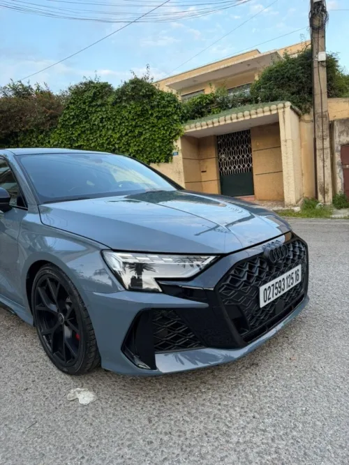 Audi RS3 2025 Rs3
