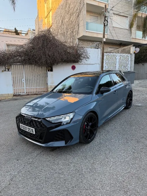 Audi RS3 2025 Rs3