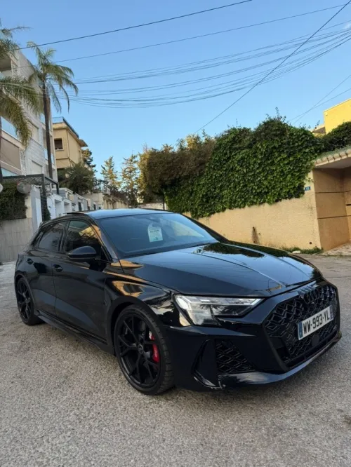 Audi RS3 2025 Rs3