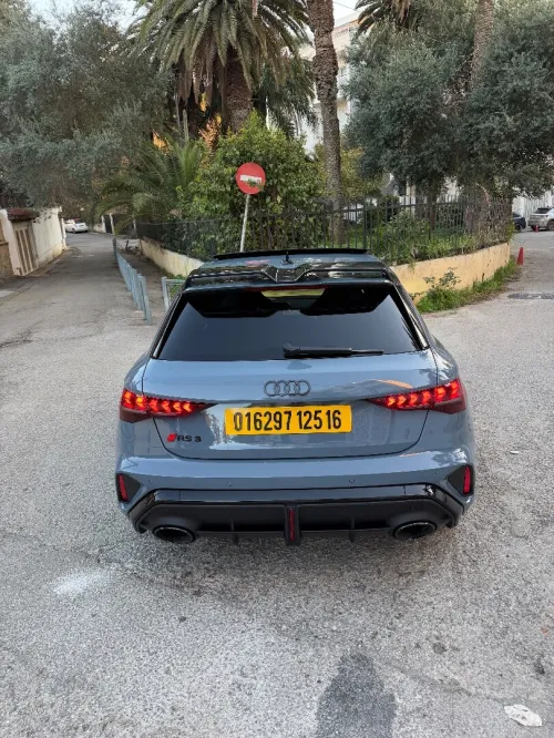 Audi RS3 2025 Rs3