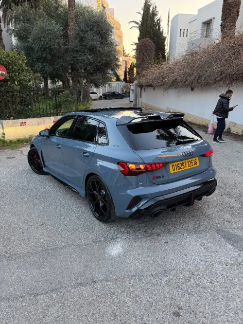 Audi RS3 2025 Rs3
