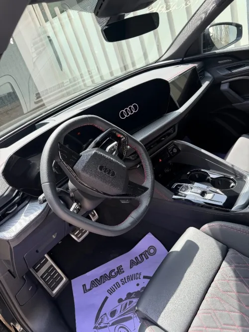 Audi Q5 2026 S lien