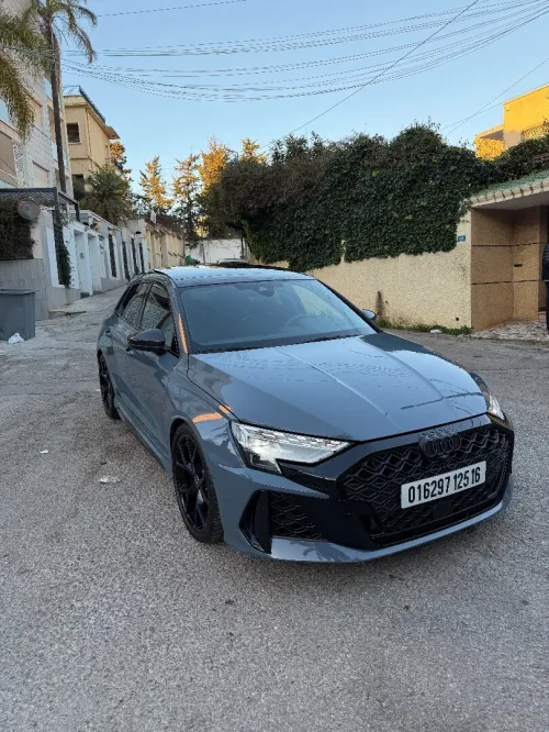 Audi RS3 2025 Rs3