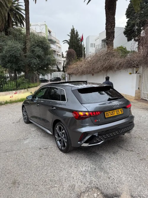 Audi A3 2025 S Line