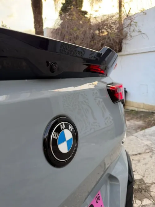 BMW X2 2026 M sport