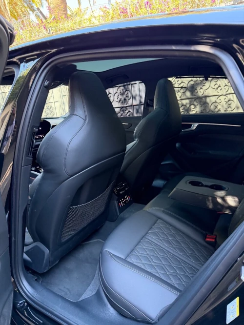Audi A6 2025 