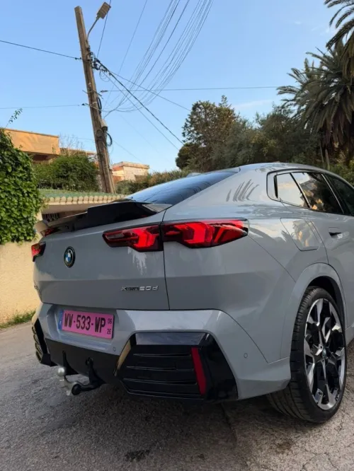 BMW X2 2026 M sport
