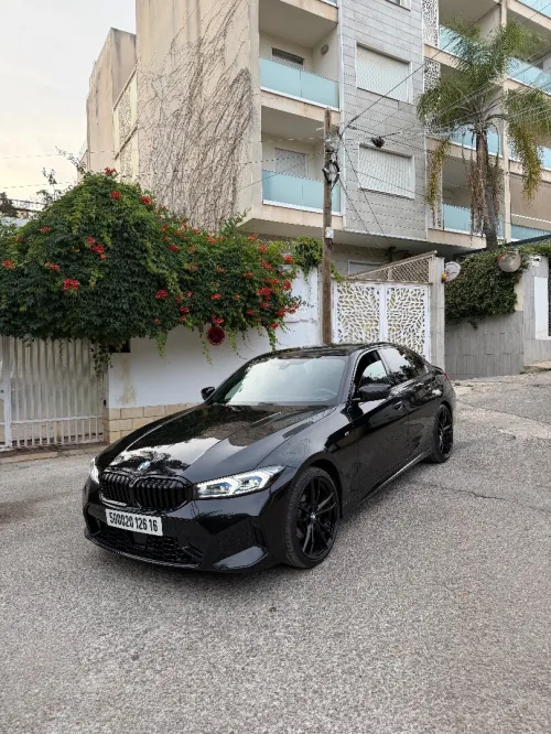 BMW Série 3 2026 320d