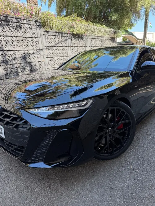 Audi A6 2025 
