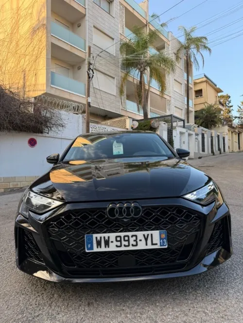 Audi RS3 2025 Rs3