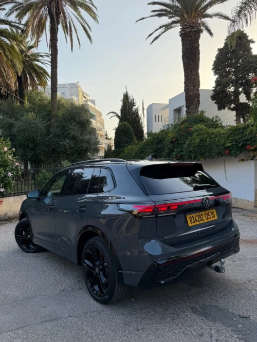 Volkswagen Tiguan R Line 2025 R Line