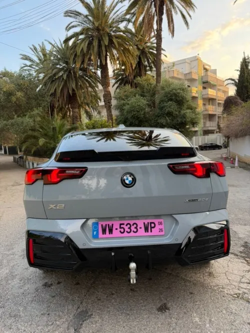 BMW X2 2026 M sport