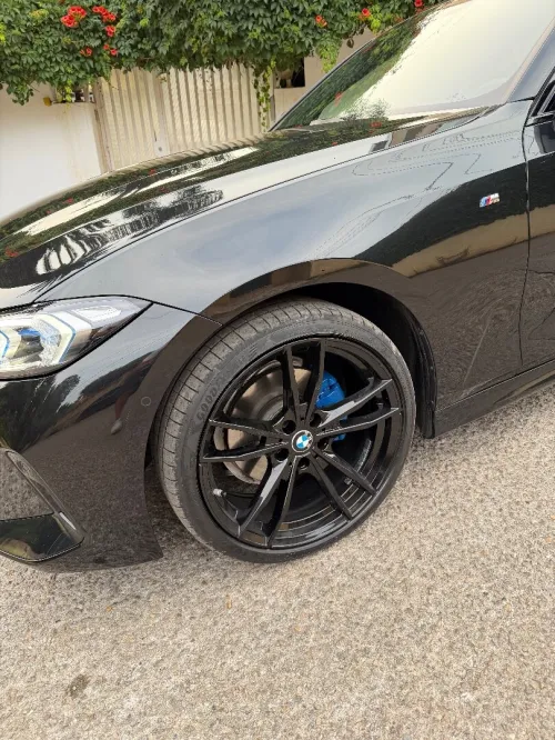BMW Série 3 2026 320d