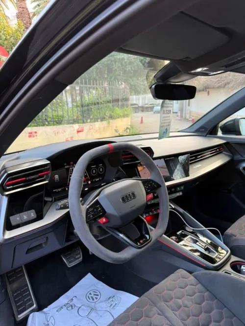 Audi RS3 2025 Rs3