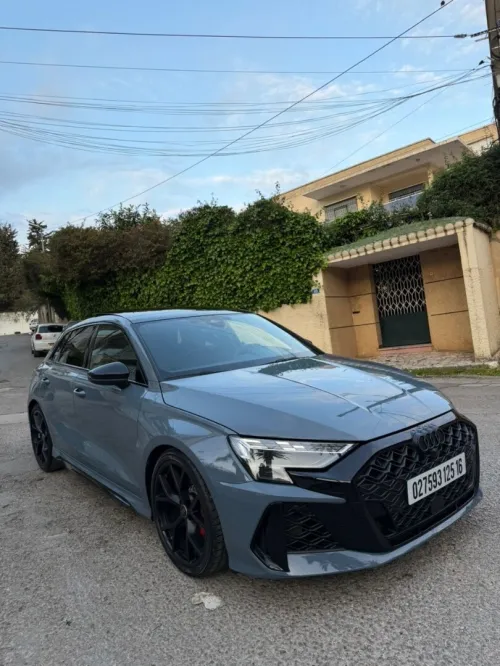 Audi RS3 2025 Rs3