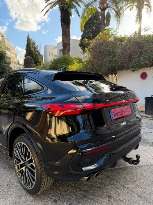 Audi Q5 2026 S lien