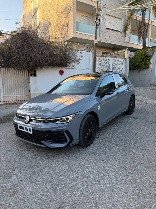 Volkswagen 8.5 R Line 2025 R Line 8 golf