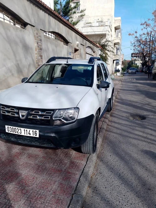 Dacia Duster 2014 