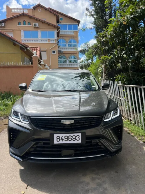 Geely Coolray 2026 Super Max 